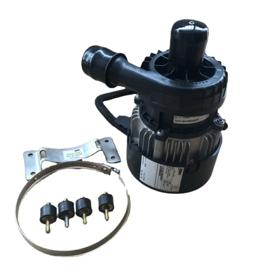DC24V Brushless Electric Water Pump 11120440A for Bus Accessories