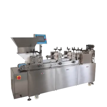 Mini Granola Bar Making Machine for Sale