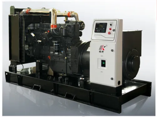 250KVA SDEC Diesel Generator