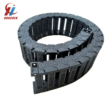Nylon Flexible Drag Chain for CNC Machine Cable Carrier