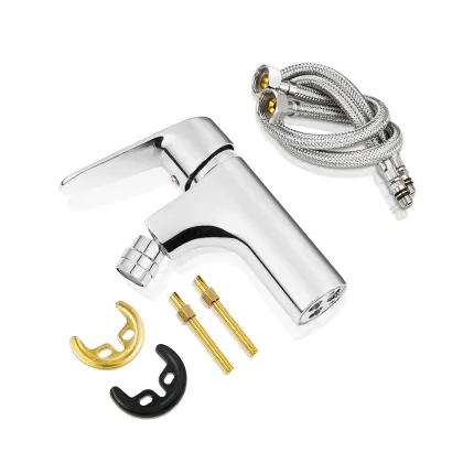 Factory Supply Brass Bathroom Faucets & Bidet Mixers