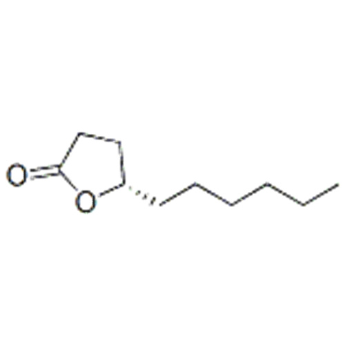 （S）-γ-デカラクトンCAS 107797-27-3