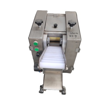 Wholesale Fully Automatic Commercial Dumpling Wrapper Machine Manufacturer