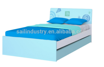 small mdf bed
