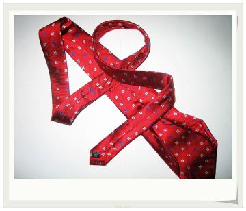 7-fold necktie