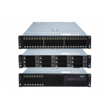 卸売使用済みbarebones huawei fusionserver rh2288 v3 2uラックサーバー