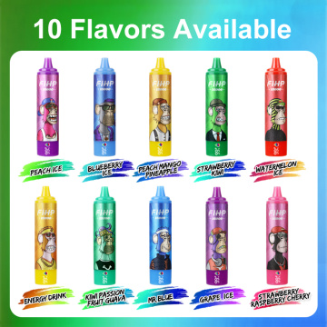 Original Fihp Shisha 15000 15K Puffs Elf Vapes