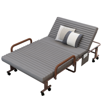 Modern Foldable Metal Sofa Bed - Hot Sale Adjustable Furniture
