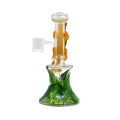 3D Cartoon animals Dab Rigs with lizard