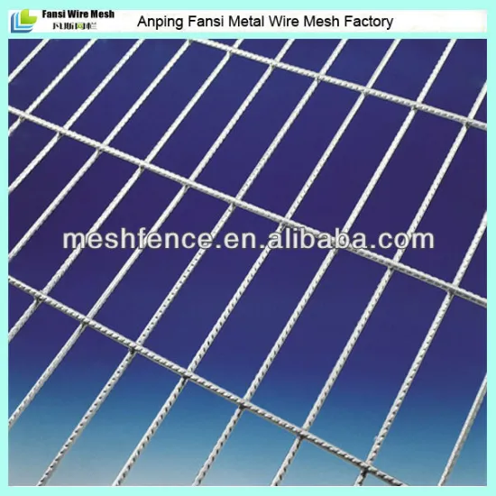 150x500cm Fence Mesh / Defence for high security fence in Turkey market