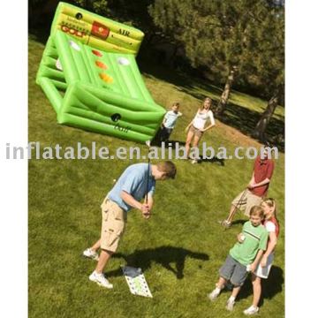 Birdie Ball Inflatable Golf Target Set