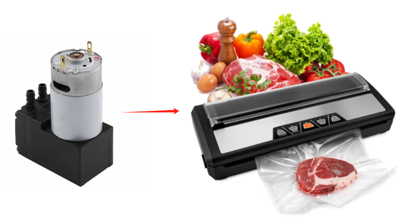 food fresh keeping machine