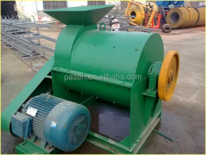 Ultrasonic Crusher for Fertilizer Industry | Fertilizer Urea Crusher