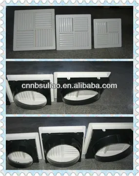 square mould diffuser