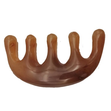 Unique Wooden Scraper: A Comprehensive Tool for Flat Scraping, Massage, and Body Treatment