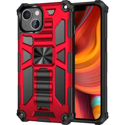Black-military Armor Phone Case