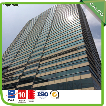 Curtain Walls for Commercial Building