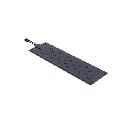 Heated Melting Mat for Ice and Snow Removal