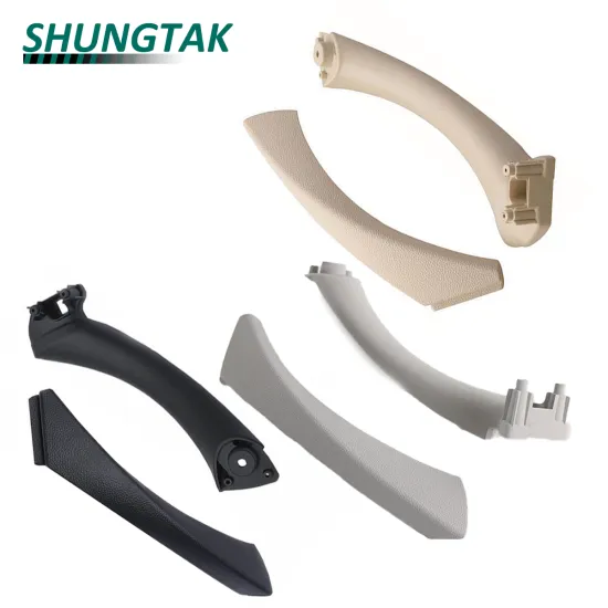 BMW E90 Inner Interior Trim Car Door Handle - 51417230849 51417230851 51417230853