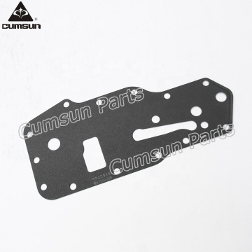 Replacement Lube Oil Filter Head Gasket for Cummins 4BT3.9, 6BT5.9, 6BTAA5.9 Diesel Engines: Part Number 3942915