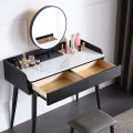 Italian minimalist rock board dressing table modern