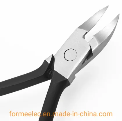 Nail Tools Manicure Trimmer Dead Skin Pliers Fingertips Cutter Edge Cuticle Nipper Nail Clipper