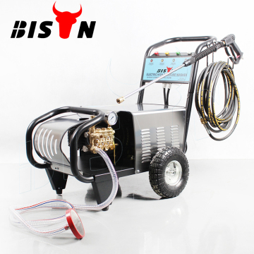 Bison High Pressure Electric Water Washer 250Bar 3600Psi