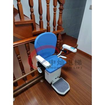 Old Man Electric Stair Lift