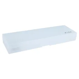 Multi Purpose transparent Plastic stationery Box set