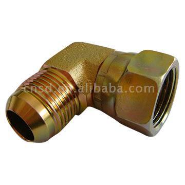 JIC Swivel Nut Elbow