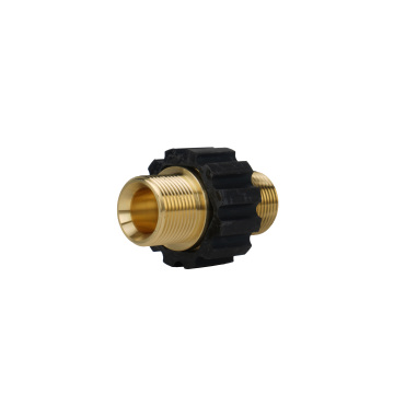 Male to Male Brass Pressure Washer Adapter