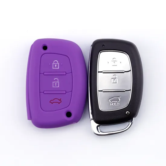 Hot selling hyundai ix35 car key cover
