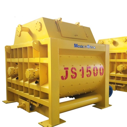 JS1500 Concrete Mixer Sale India