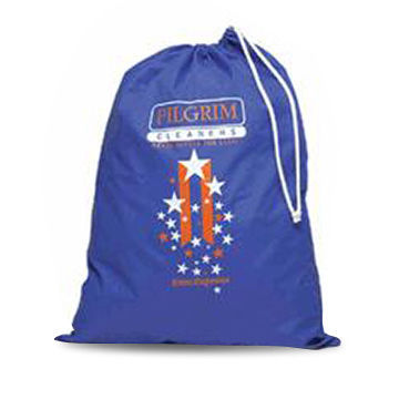 Laundry Bag, Made of 210D Polyester, with Customized Logo Printed