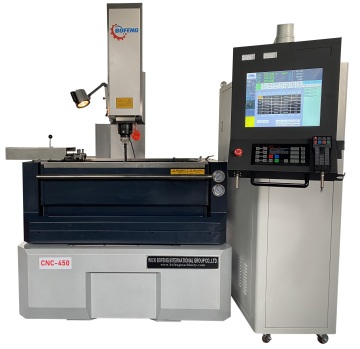 CNC-450 ad alta precisione CNC EDM Die Dasking Machine