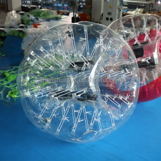 Inflatable Bumper Ball: Outdoor Sports Toy for Sale