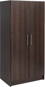 Stable Wardrobe Cabinet For Living Room Clothing Organizer