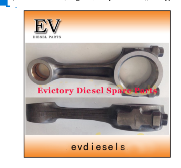 PERKINS 404D-22T connecting rod conrod con rod excavator