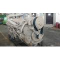 4VBE34RW3 Motor K50-DM Marine Generator Set 1096KW 1470HP