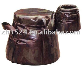 50L military bucket