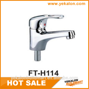 FT-H114 Yekalon brass wash basin faucet basin tap