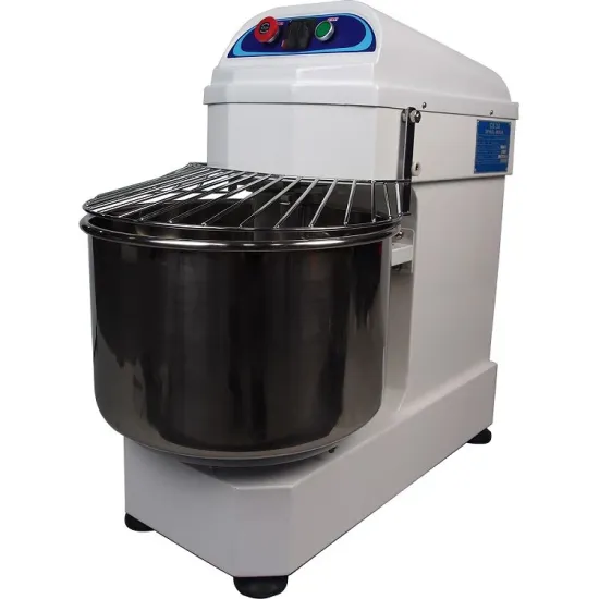 CS10 Spiral Dough Mixer 5kg Flour Zbx Bakery