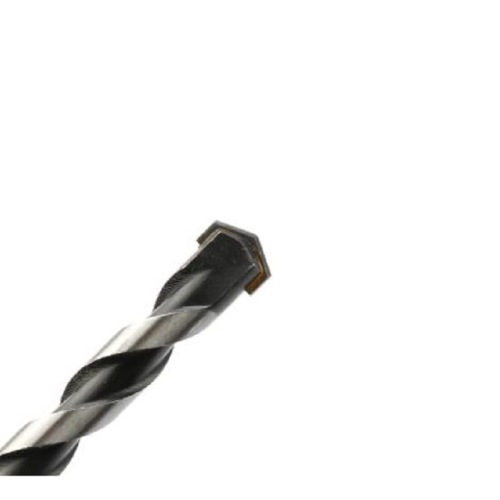 Masonry Drill Bit with Black and White Finished