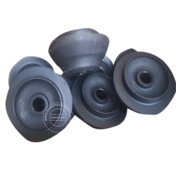 20Y-01-12210 20Y-01-12222 Engine Mount,Cushion 6d95 6d102 pc200-5 pc200-6.