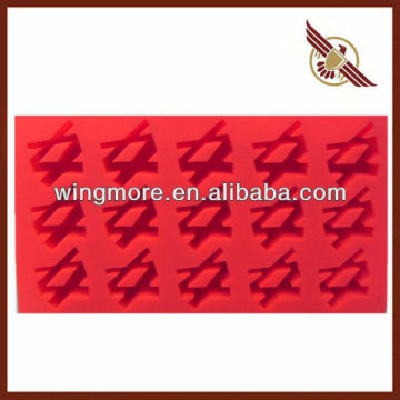 Silicone Ice Cube Tray Skeleton WM-SPV034