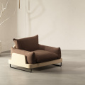 Elegante High -End -Schönheit, delikates Design -Sofas