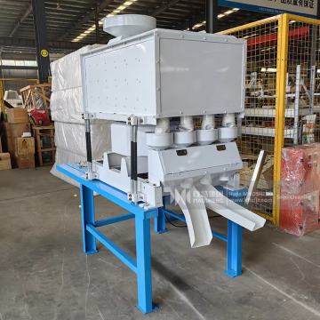 Rotary Rice Grader Sieve for 3-4 Ton Per Hour Rice Milling System
