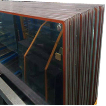 8mm 10mm Passivhaus Vacuum Insulated Glass Panel