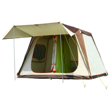 WATOWER Automatic family tents 5-8 people 330*220*200cm,10kg