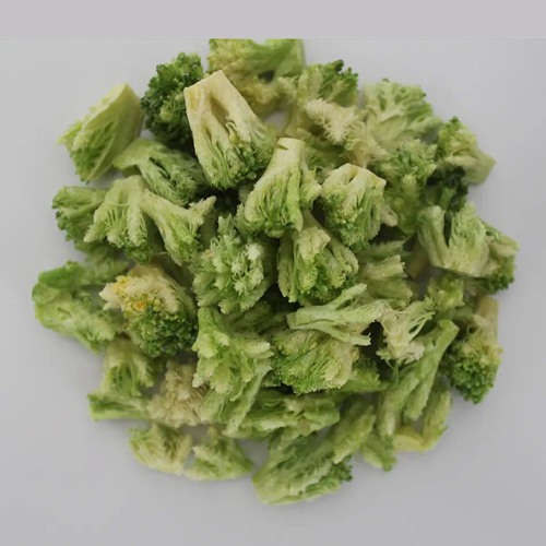 Stir Fry Dehydrated Broccoli